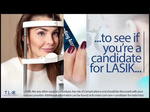 LASIK Surgery with your HSA/FSA